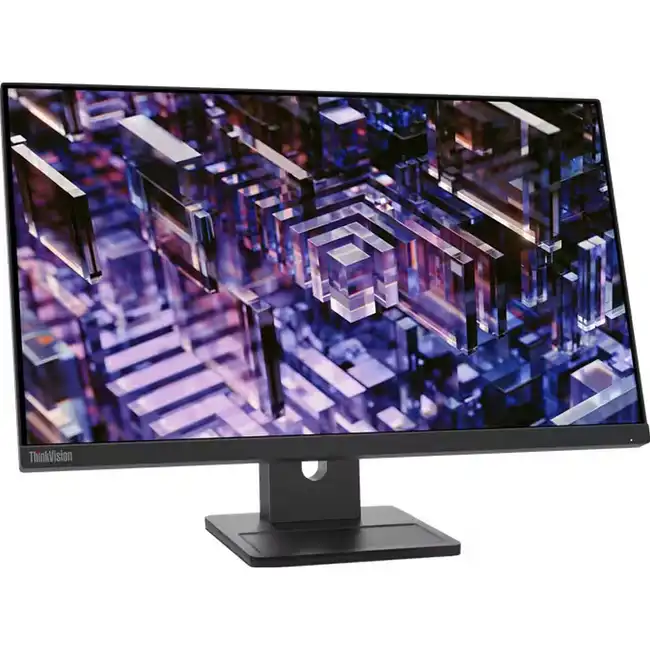 Монитор Lenovo ThinkVision E24q-30 63ECGAT2EU (23.8 ", IPS, WQHD 2560x1440 (16:9), 100 Гц)