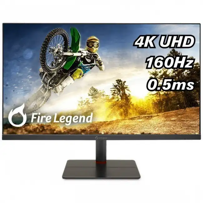 Монитор Aopen 27XV5KVymipruzx UM.HX5EE.V09 (27 ", IPS, 3840x2160 (16:9), 160 Гц)