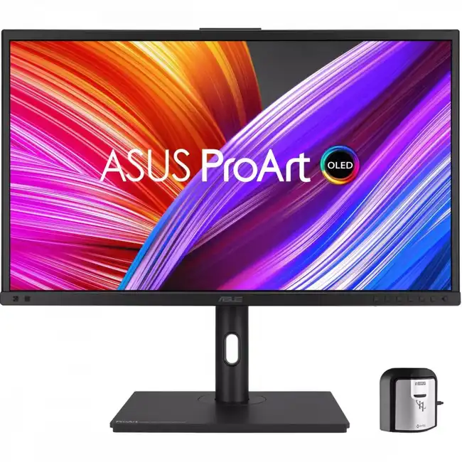 Монитор Asus ProArt PA27DCE-K 90LM0810-B01I70 (27 ", IPS, 4K UHD 3840x2160 (16:9), 60 Гц)