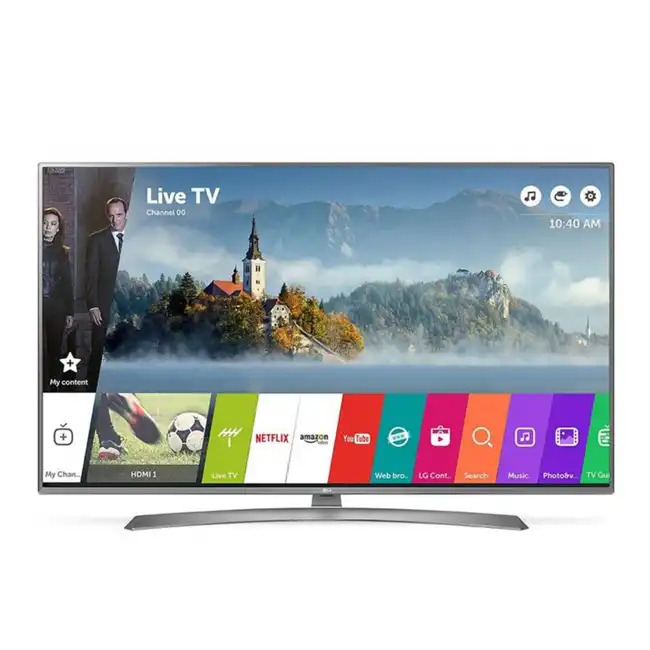 Телевизор LG 49UJ670V