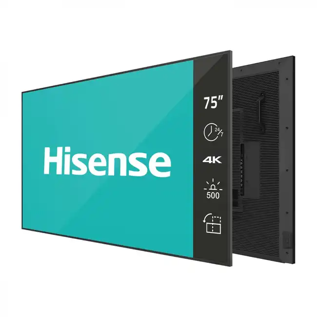 LED / LCD панель Hisense 75DM66D (75 ")