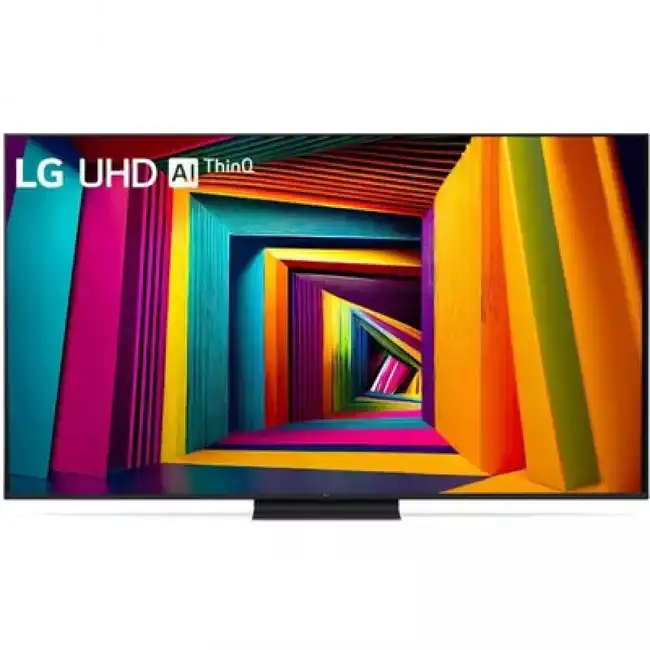 Телевизор LG 65UT91006LA 65UT91006LA.ARUB (65 ", Smart TV, Черный)