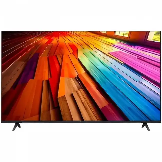 Телевизор LG 55UT80006LA 55UT80006LA.ARUB (55 ", Smart TV, Черный)