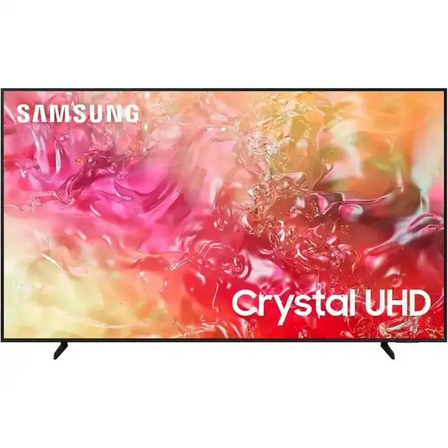 Телевизор Samsung UE55DU7100UXRU (55 ", Smart TV, Черный)