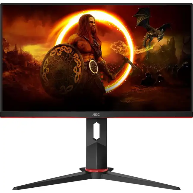 Монитор AOC 24G2ZU/BK (23.8 ", IPS, Full HD 1920x1080 (16:9), 240 Гц)
