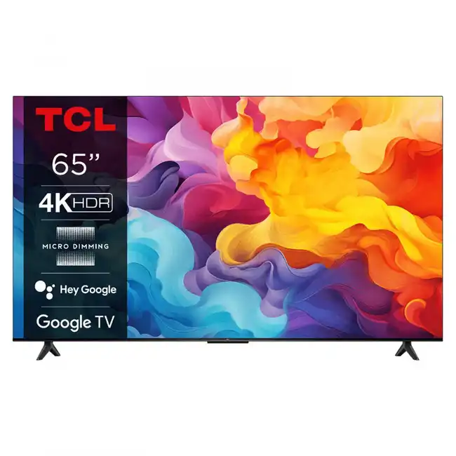 Телевизор TCL 65V6B (65 ", Smart TV, Черный)