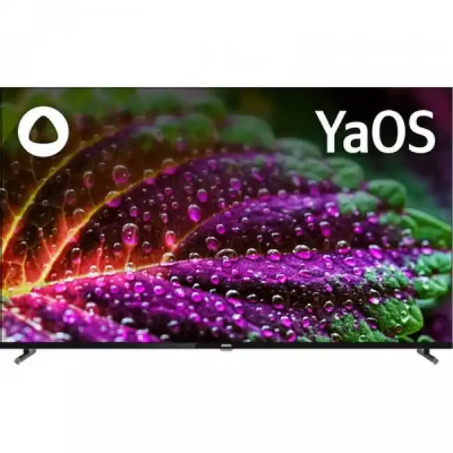 Телевизор BBK 50LED-8246/UTS2C 50LED-8246/UTS2C (B) (50 ", Smart TV, Черный)