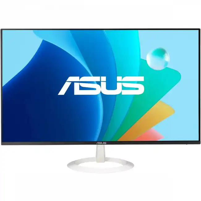Монитор Asus VZ24EHF-W 90LM07C2-B01470 (23.8 ", IPS, FHD 1920x1080 (16:9), 100 Гц)
