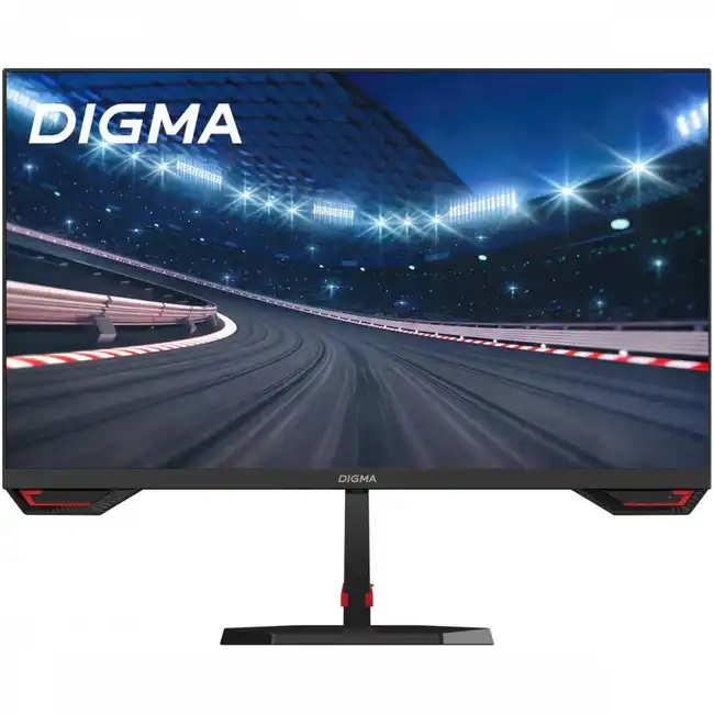 Монитор Digma Overdrive 27P511F DM27SG01 (27 ", IPS, FHD 1920x1080 (16:9), 180 Гц)