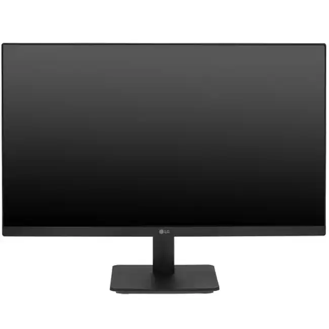 Монитор LG 24MP400-B 24MP400-B.ADRZ (24 ", IPS, FHD 1920x1080 (16:9), 75 Гц)