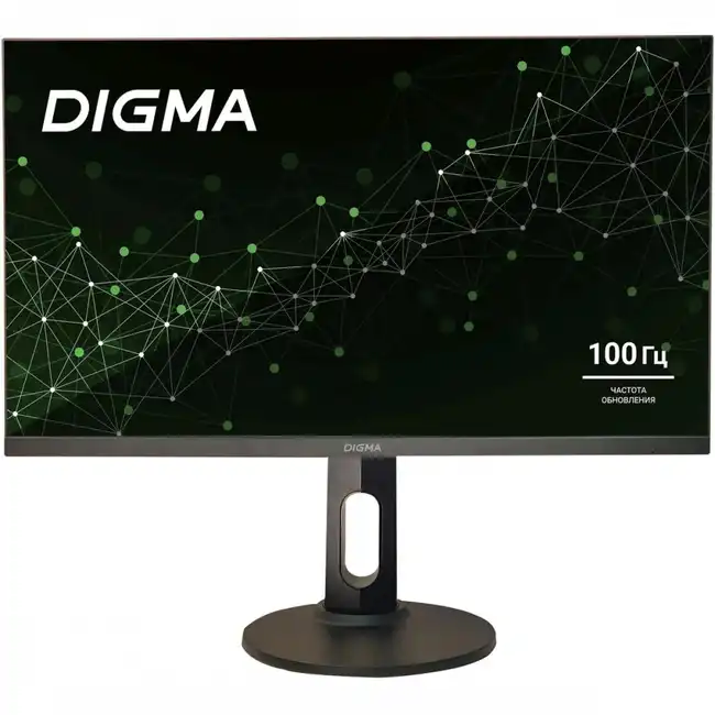 Монитор Digma Progress 24P505F DM24SB05 (23.8 ", IPS, FHD 1920x1080 (16:9), 100 Гц)