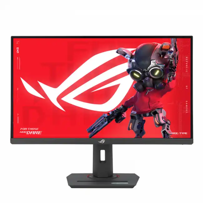 Монитор Asus ROG Strix XG27ACS 90LM09Q0-B01170 (27 ", IPS, WQHD 2560x1440 (16:9), 180 Гц)