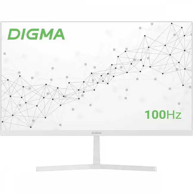 Монитор Digma Progress 24P502F DM24SB06 (23.8 ", IPS, FHD 1920x1080 (16:9), 100 Гц)