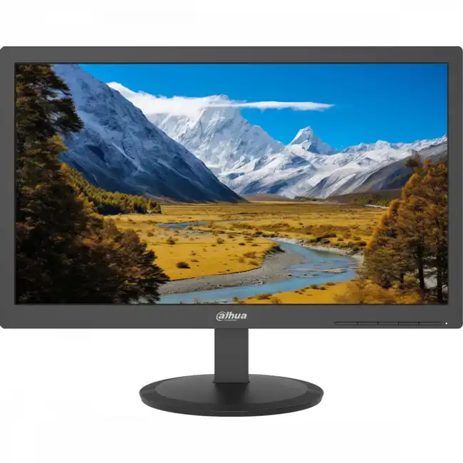 Монитор Dahua DHI-LM20-A202S (19.5 ", TN, HD+ 1600x900 (16:9), 75 Гц)