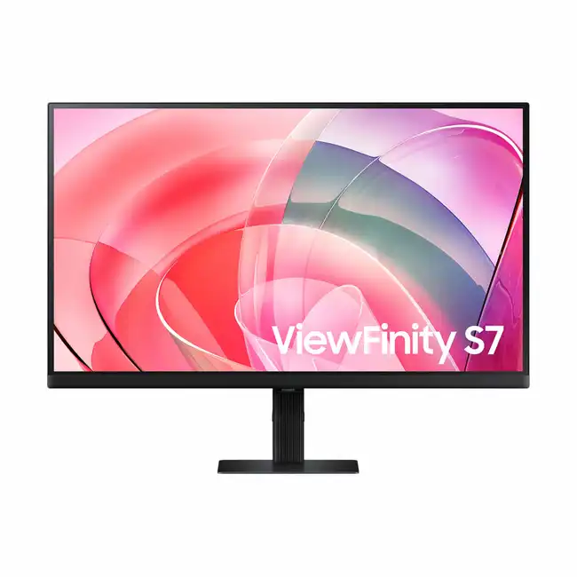 Монитор Samsung ViewFinity S7 LS27D700EAIXCI (27 ", IPS, 3840x2160 (16:9), 60 Гц)