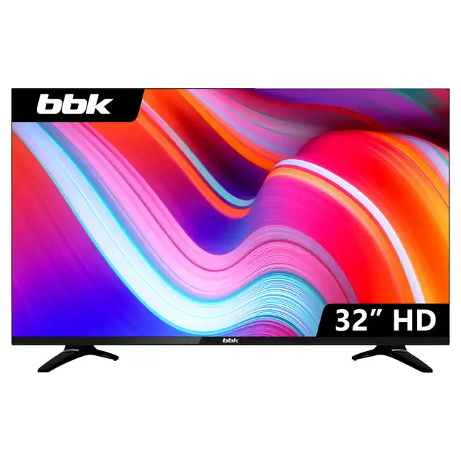 Телевизор BBK 32LEM-1060/TS2C 32LEM-1060/TS2C (B) (32 ", Smart TV, Черный)