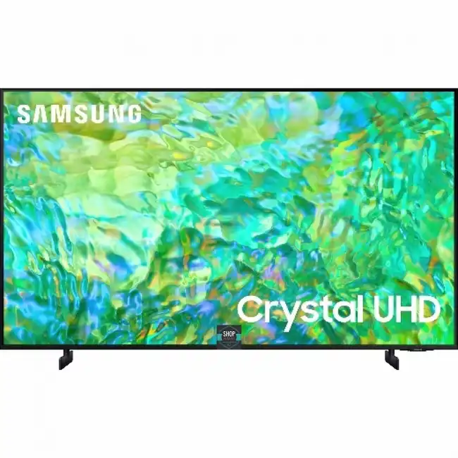 Телевизор Samsung UE55CU8000UXCE (55 ", Smart TV, Черный)