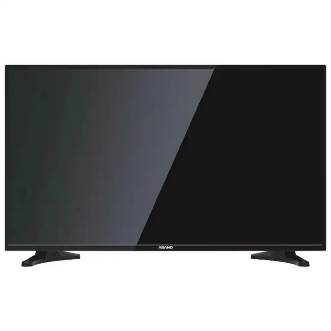 Телевизор Asano 43LF5000T (43 ", Smart TV, Черный)