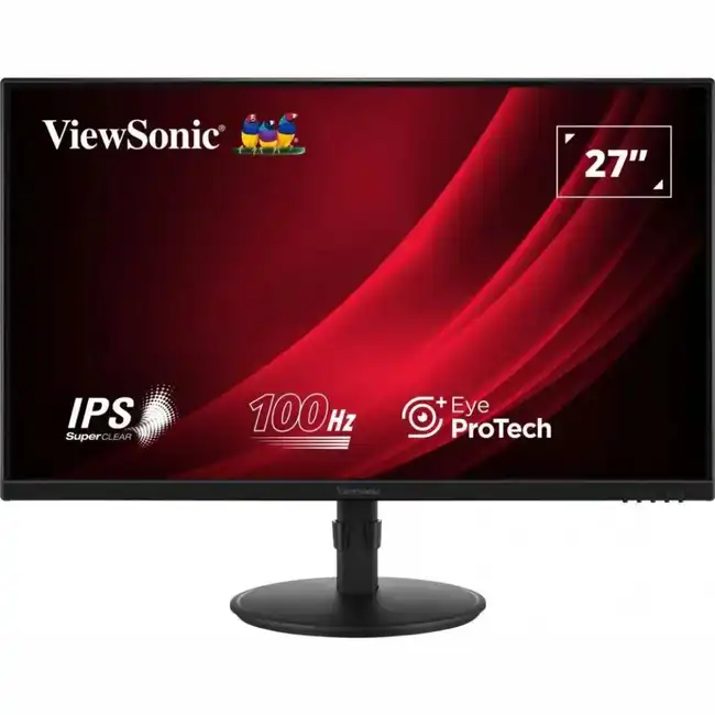 Монитор Viewsonic VA2708-HDJ (27 ", IPS, FHD 1920x1080 (16:9), 100 Гц)