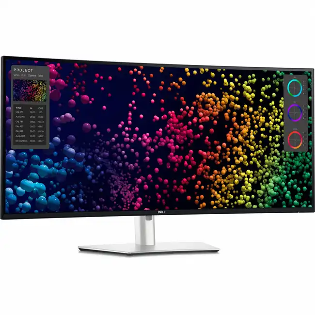 Монитор Dell U4025QW 210-BMDV (39.7 ", IPS, 5120x2160 (64:27), 120 Гц)