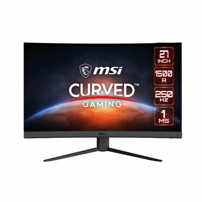 Монитор MSI G27C4X (27 ", VA, Full HD 1920x1080 (16:9), 240 Гц)
