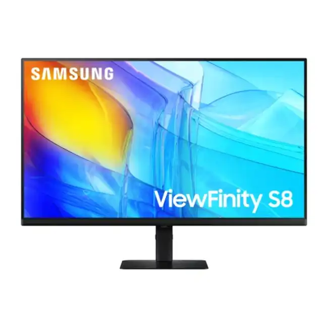 Монитор Samsung ViewFinity S8 S80D LS32D800EAIXCI (32 ", VA, 3840x2160 (16:9), 60 Гц)