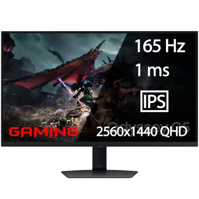 Монитор Samsung Odyssey G5 LS32DG500EIXCI (32 ", IPS, WQHD 2560x1440 (16:9), 180 Гц)