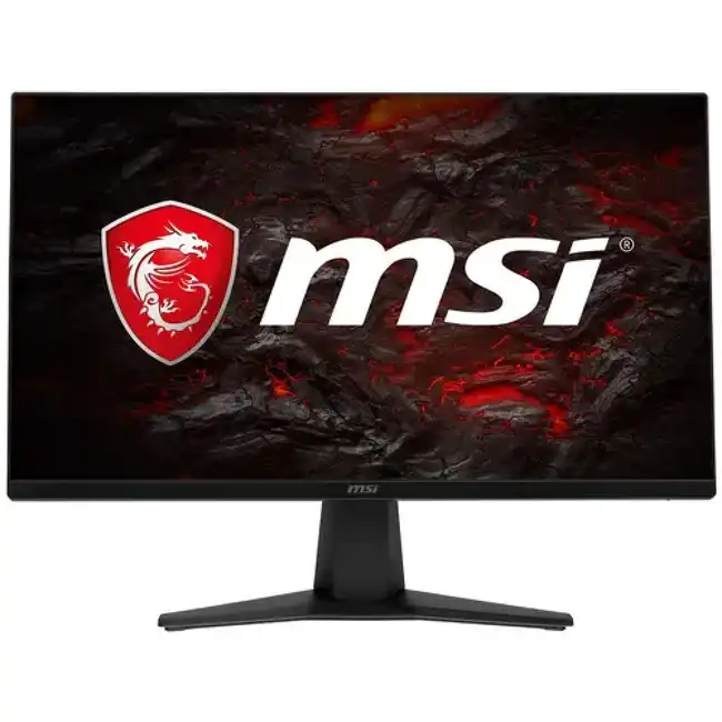 Монитор MSI G255F (24.5 ", IPS, FHD 1920x1080 (16:9), 180 Гц)