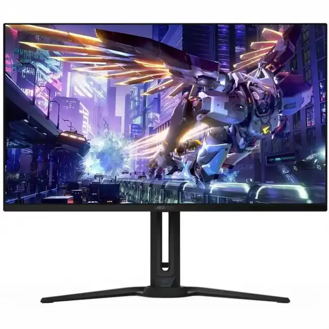 Монитор Gigabyte Aorus FO32U2P 20VM0-FO32U2PBA-1EKR (31.5 ", OLED, 4K UHD 3840x2160 (16:9), 240 Гц)