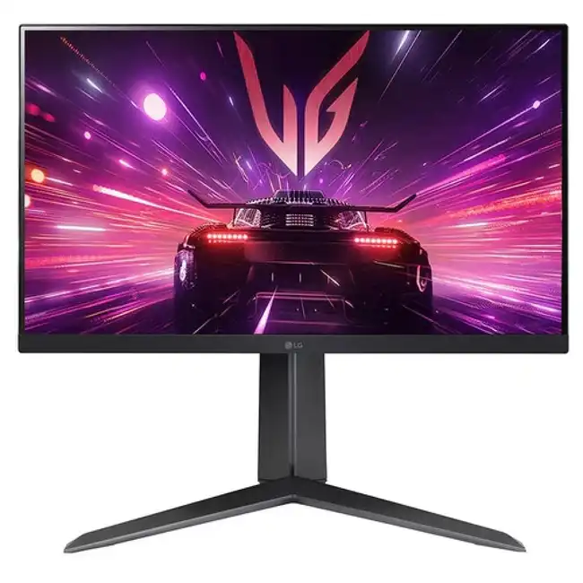 Монитор LG 24GS65F-B (24 ", IPS, FHD 1920x1080 (16:9), 180 Гц)