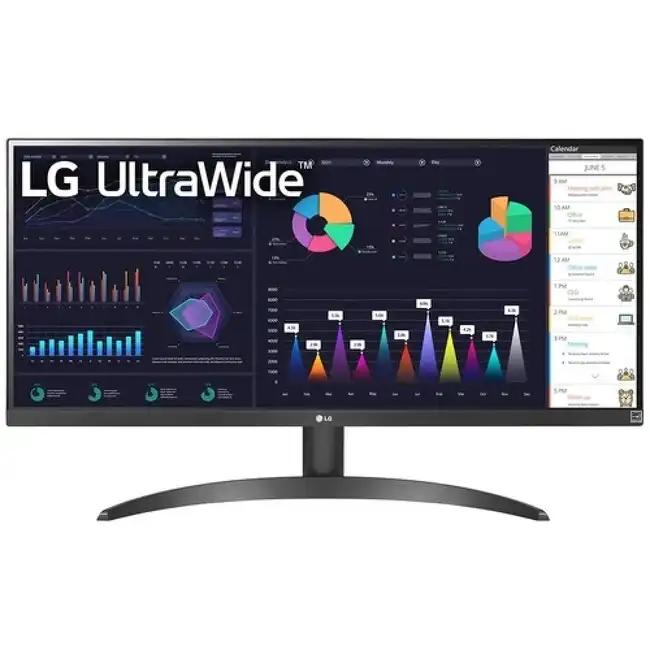 Монитор LG 29WQ500-B (29 ", IPS, 2560x1080 (21:9), 100 Гц)