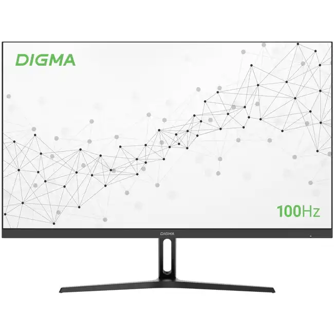 Монитор Digma 23.8" Progress 24P305F Черный DM24SB09 (23.8 ", IPS, FHD 1920x1080 (16:9), 100 Гц)