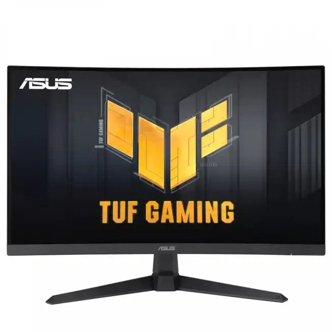 Монитор Asus TUF Gaming VG27VQM1B 90LM0A81-B01170 (27 ", VA, FHD 1920x1080 (16:9), 280 Гц)