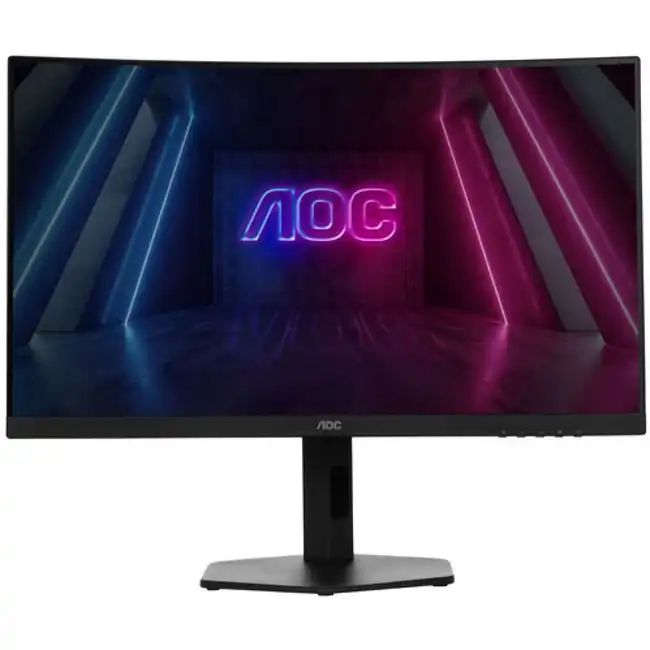 Монитор AOC 27" C27G4ZXU Black (27 ", VA, FHD 1920x1080 (16:9), 280 Гц)