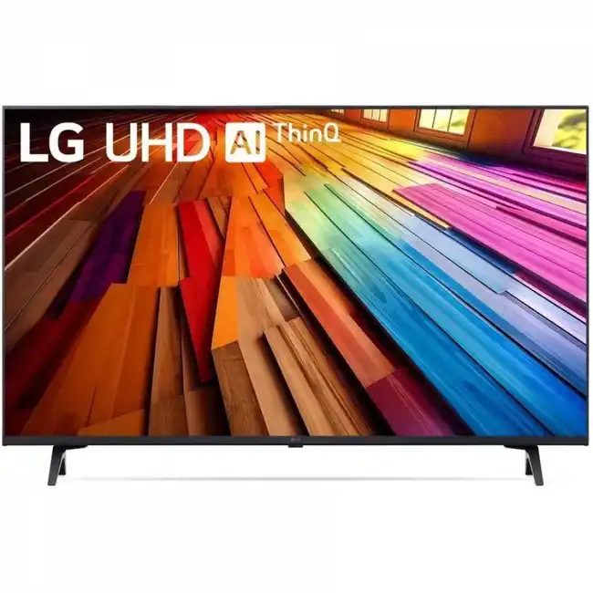 Телевизор LG 43UT80006LA 43UT80006LA.ARUG (43 ", Smart TV, Синий)