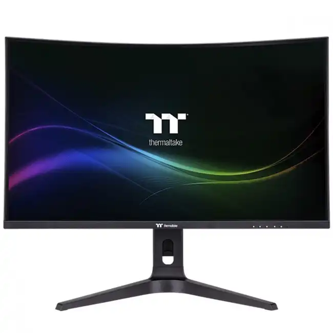 Монитор Thermaltake TGM-V32CQ GM-GCE-32CEQB-EU (32 ", VA, WQHD 2560x1440 (16:9), 165 Гц)