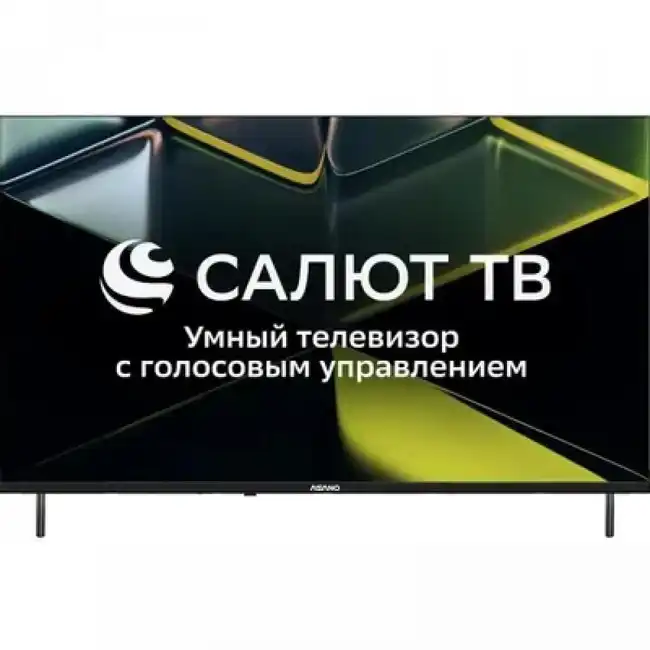 Телевизор Asano 32LH5020T (32 ", Smart TV, Черный)