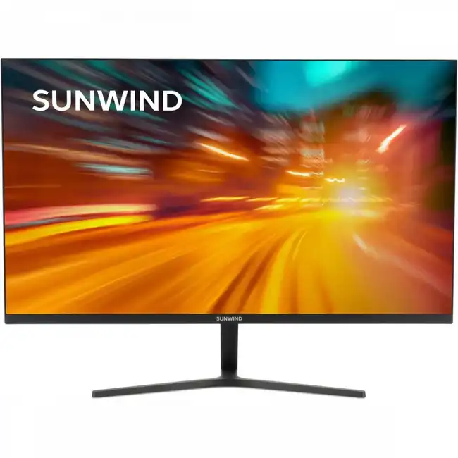 Монитор SunWind SM27SG01 (27 ", IPS, FHD 1920x1080 (16:9), 180 Гц)