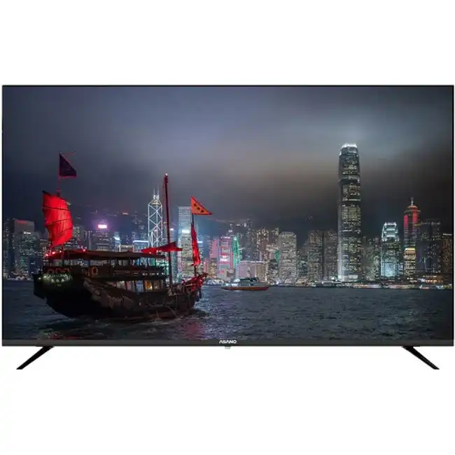 Телевизор Asano 50LU5030T (50 ", Черный)