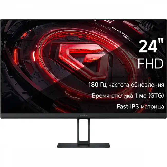 Монитор Xiaomi G24i ELA5625EU (23.8 ", IPS, FHD 1920x1080 (16:9), 180 Гц)