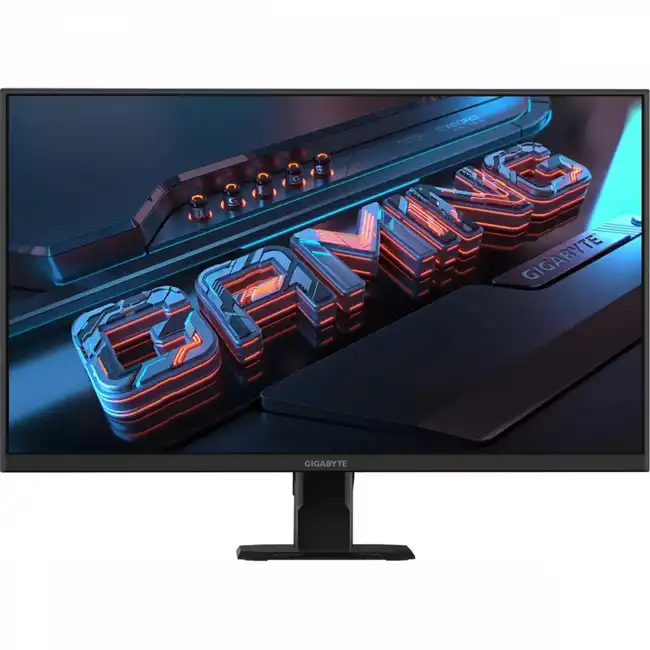 Монитор Gigabyte 27" GS27F Черный 20VM0-GS27FBI-1EUR (27 ", IPS, FHD 1920x1080 (16:9), 165 Гц)