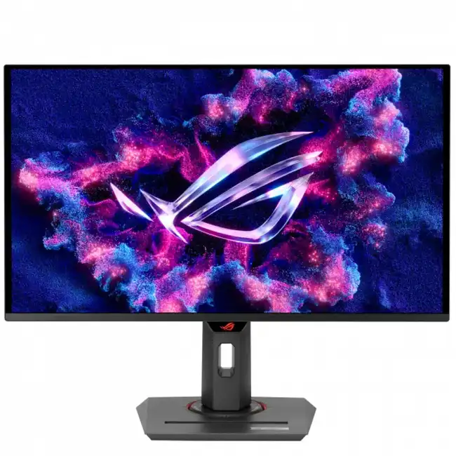 Монитор Asus XG27ACDNG (26.5 ", OLED, WQHD 2560x1440 (16:9), 360 Гц)
