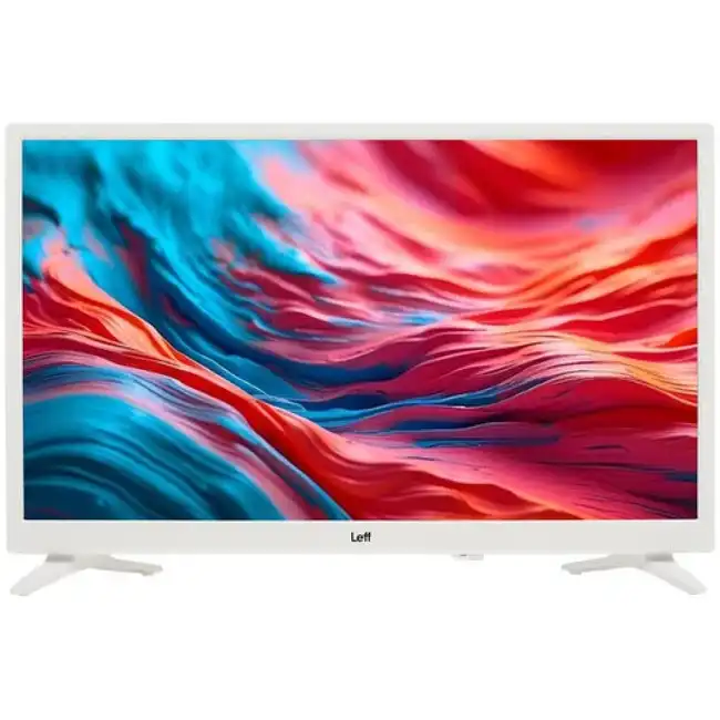 Телевизор Leff 24F691T (24 ", Белый)