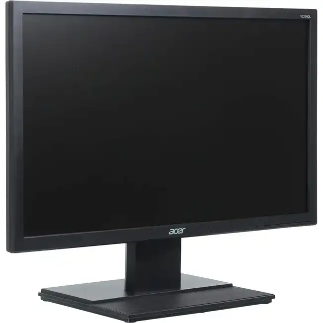 Монитор Acer V226HQLBb UM.WV6EE.B08 (21.5 ", TN, FHD 1920x1080 (16:9), 60 Гц)