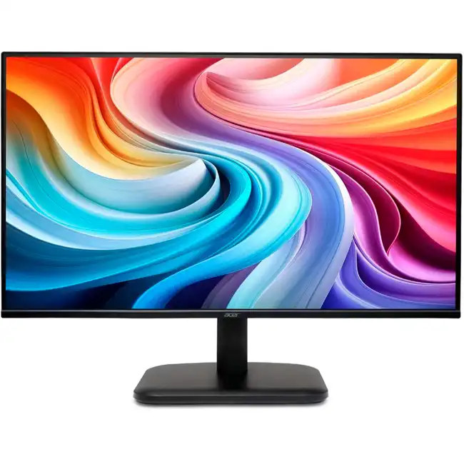 Монитор Acer EK271Gbmix UM.HE1CD.G02 (27 ", IPS, FHD 1920x1080 (16:9), 120 Гц)