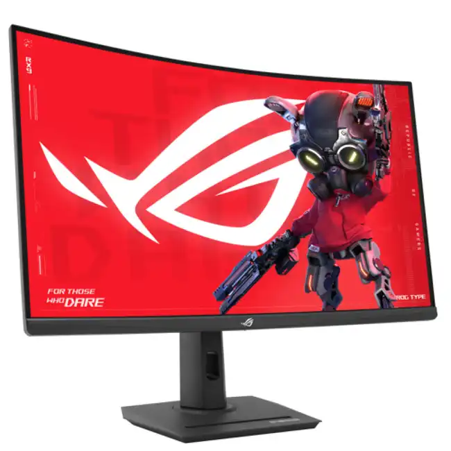 Монитор Asus ROG Strix XG32WCS (32 ", VA, WQHD 2560x1440 (16:9), 180 Гц)
