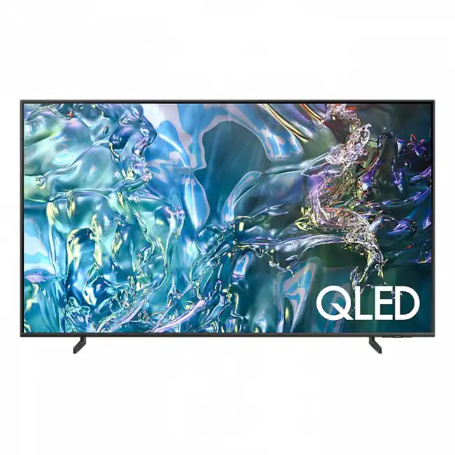 Телевизор Samsung QE50Q60DAUXCE (50 ", Smart TV, Черный)