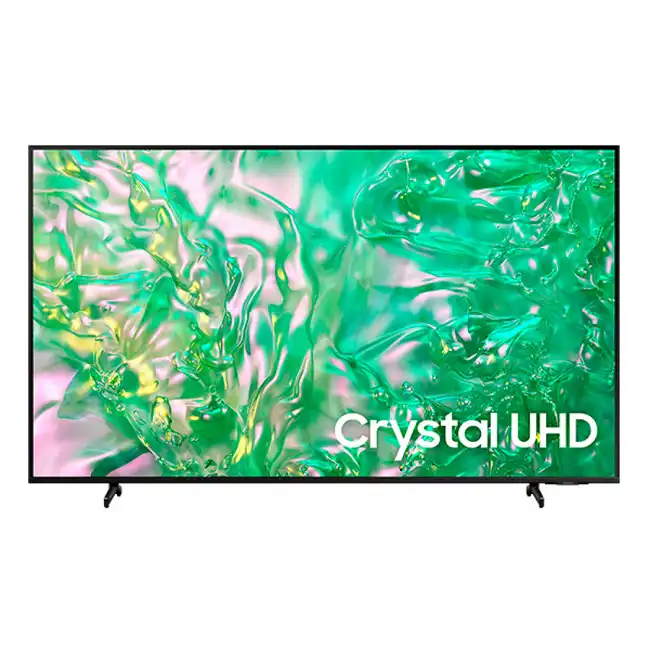 Телевизор Samsung UE43DU8000UXCE (43 ", Smart TV, Черный)