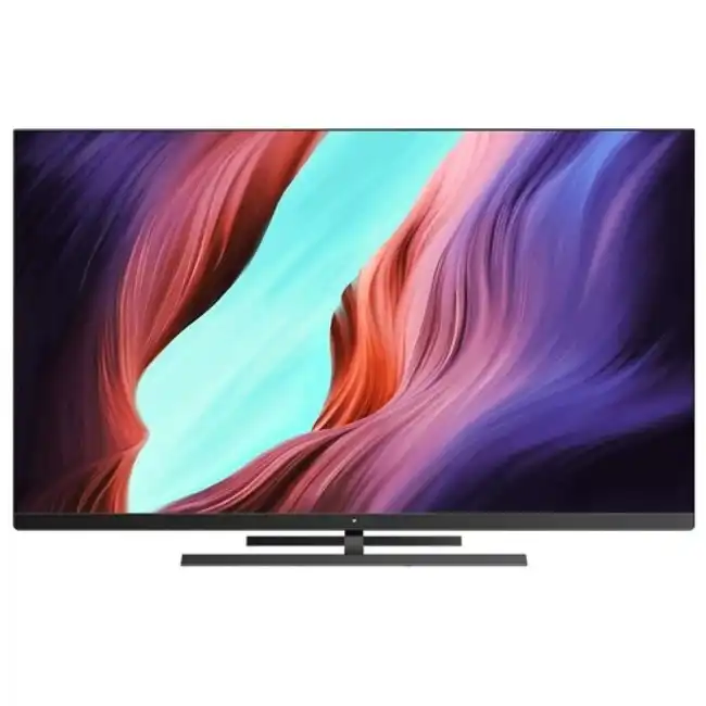 Телевизор Viomi YMD65C (65 ", Черный)