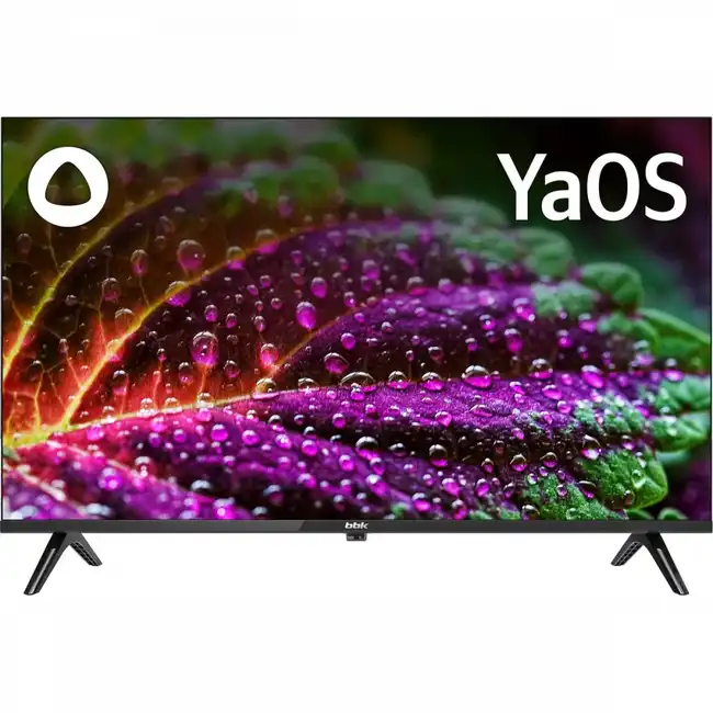 Телевизор BBK 32LEX-7231/FTS2C (B) (32 ", Черный)